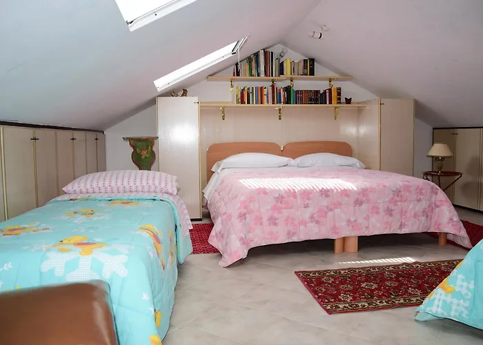 B&B Il Glicine Fiorito